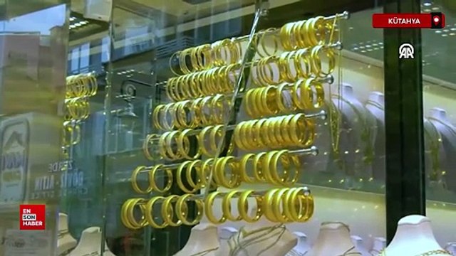 Kütahya’da imitasyon altın satışı valilik kararıyla yasaklandı
