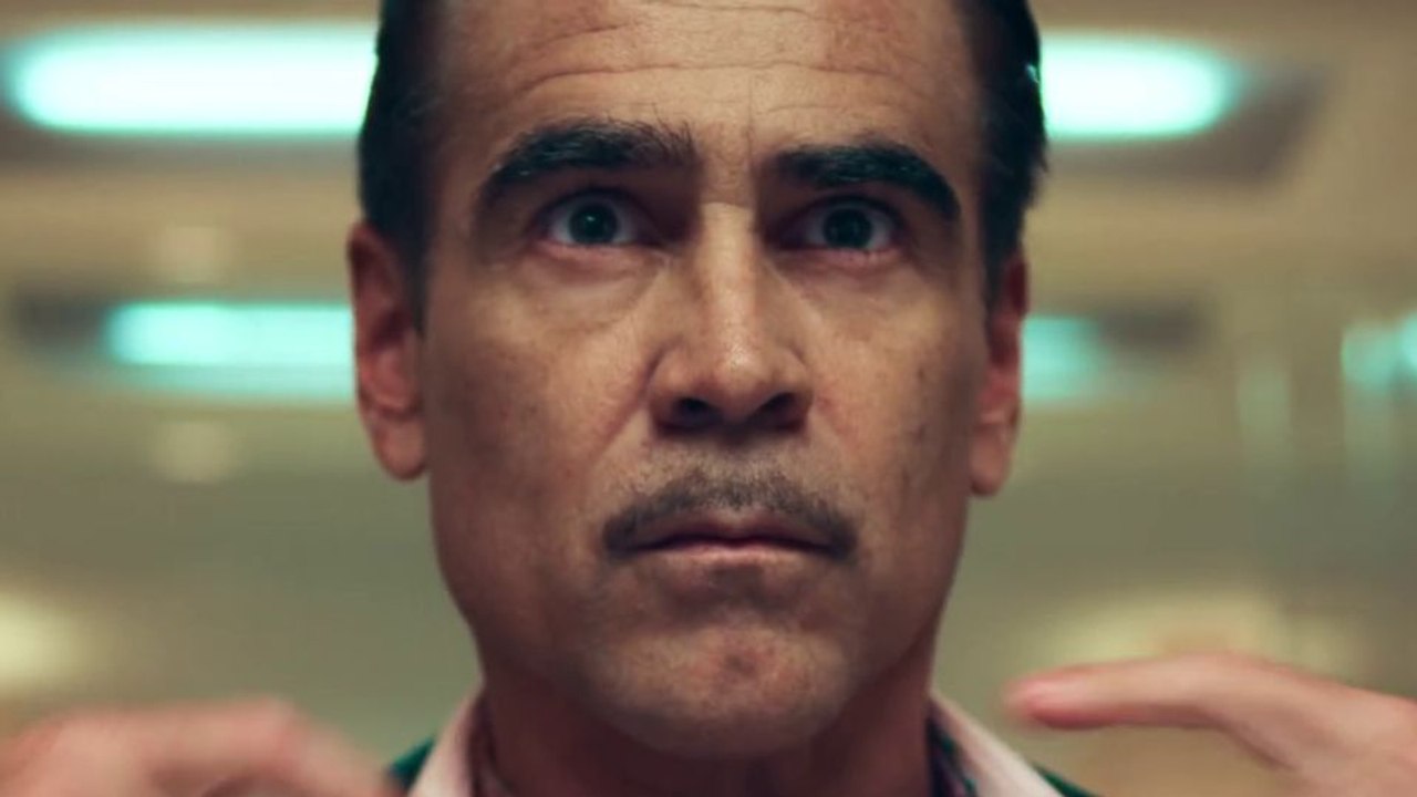 Ballad Of A Small Player Trailer (2) DF