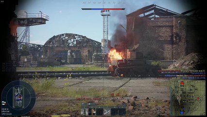 🎮War Thunder AB41 Destroyed in One Shot! 💥🔥