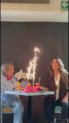 ̃Flans Cumple 40 años