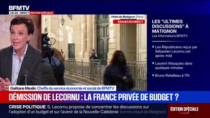 Démission de Sébastien Lecornu: un budget peut-il encore être adopté avant la fin de l'année ?