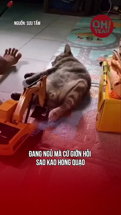 Kao quạo ròi á nhenn giỡn gì kì cục á