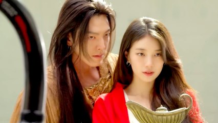 Behind the Magic — Genie, Make a Wish on Netflix