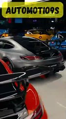 🔥 AMG GT Black Series Trio – Power, Style, and Perfection on Wheels