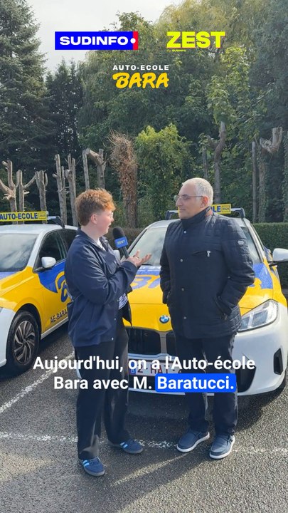 Semaine du permis de conduire - Conseils pour les manoeuvres du permis pratique