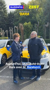 Semaine du permis de conduire - Conseils pour les manoeuvres du permis pratique