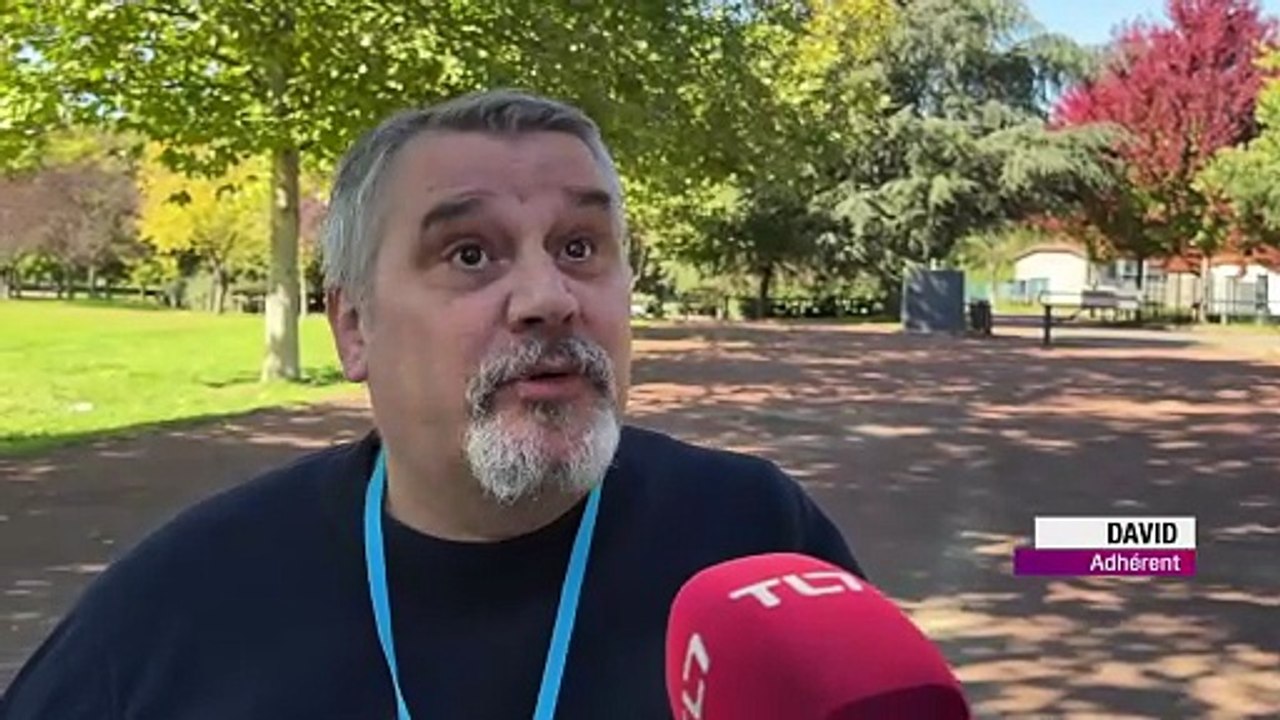 APF France Handicap fait vibrer ses adhérents avec une journée sportive