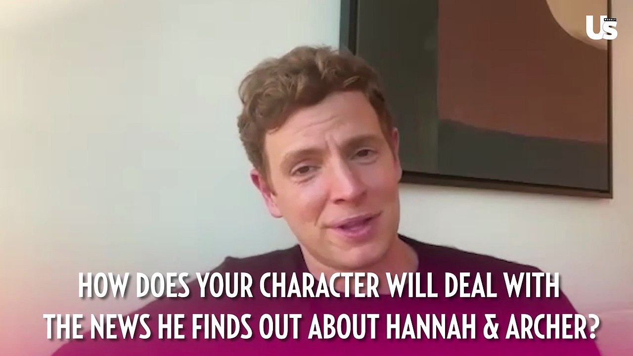 Exclusive: Chicago Med's Nick Gehlfuss Teases Halstead and Pregnant Hannah's ‘Awkward and Perfectly Tense’ Reunion