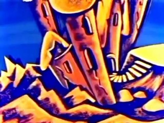 Colonel Bleep 1958 Satellite Of Death