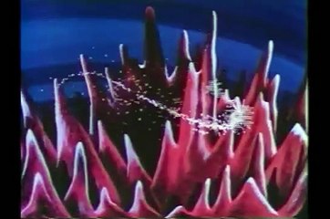 Colonel Bleep 1958 Scratch and His Feathered Friend