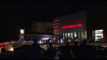 Inaugurato il nuovo Centro Porsche di Roma Nord