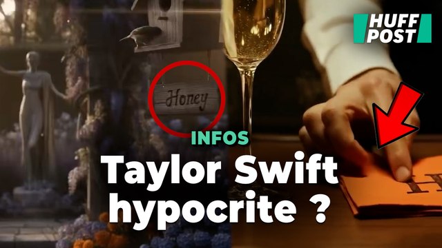 Taylor Swift accusée de radinerie et d’avoir utilisé l’IA pour sa promo d’album