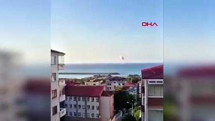 Artvin ve Trabzon açıklarında iki deniz aracı bulundu