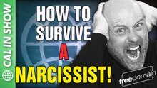 HOW TO SURVIVE A NARCISSIST! CALL IN SHOW