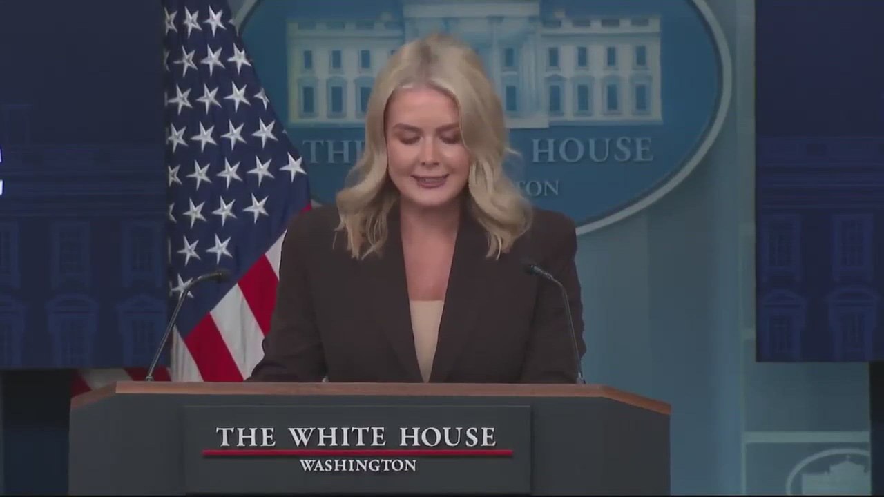 Leavitt Warns Democrats with Tough Consequences if Shutdown Continues