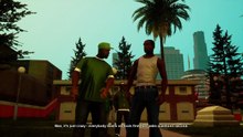Gta San Andreas - The garbage edition