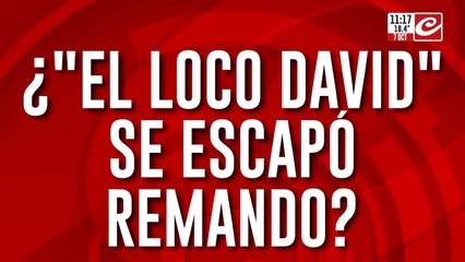 Triple crimen narco de Florencio Varela... ¿el "Loco David" se escapó remando?