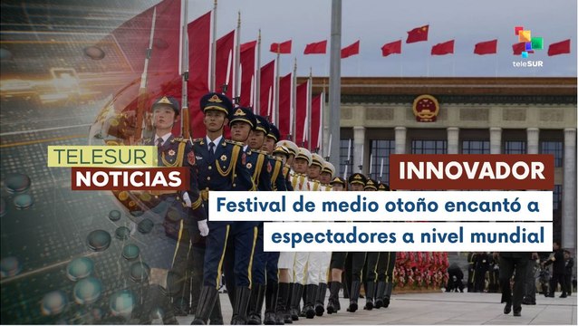 Pueblo chino conmemora 76 aniversario de la revolución socialista