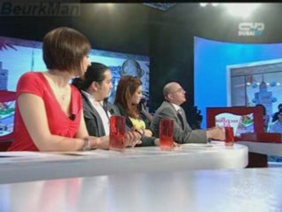 Swalefna Hilwa 20/05 - SAMIR GHANEM - DubaiTv (4-1)