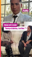Sur le canapé de Clélia, Thomas (love is blind) affirme : “Vanmy et Sabrina, c’est fake.”