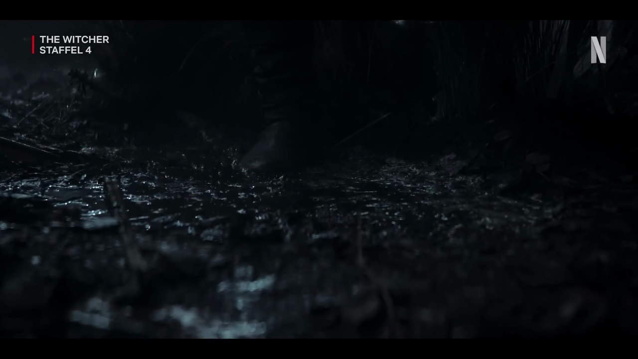 The Witcher - staffel 4 Trailer (2) DF