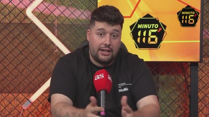 Minuto 116. Joel Álvarez