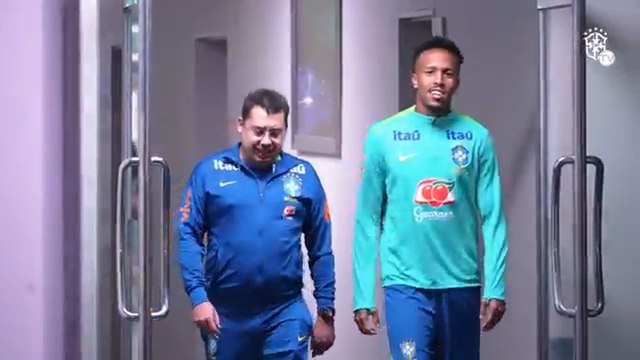 SELEÇÃO BRASILEIRA REALIZA SEGUNDO TREINO PARA AMISTOSOS NA ÁSIA | Coreia do Sul e Japão