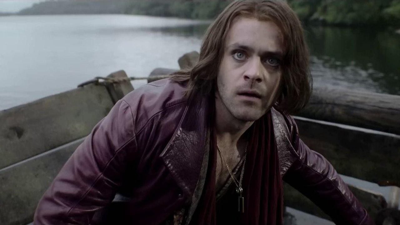 The Witcher - staffel 4 Trailer (2) OV