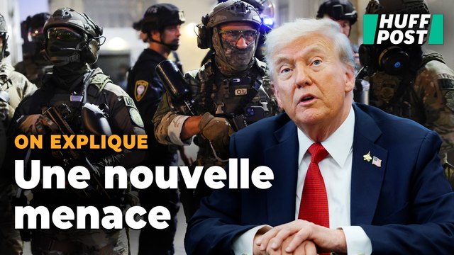 Trump menace d’utiliser l’Insurrection Act pour déployer coûte que coûte l’armée à Chicago et Portland