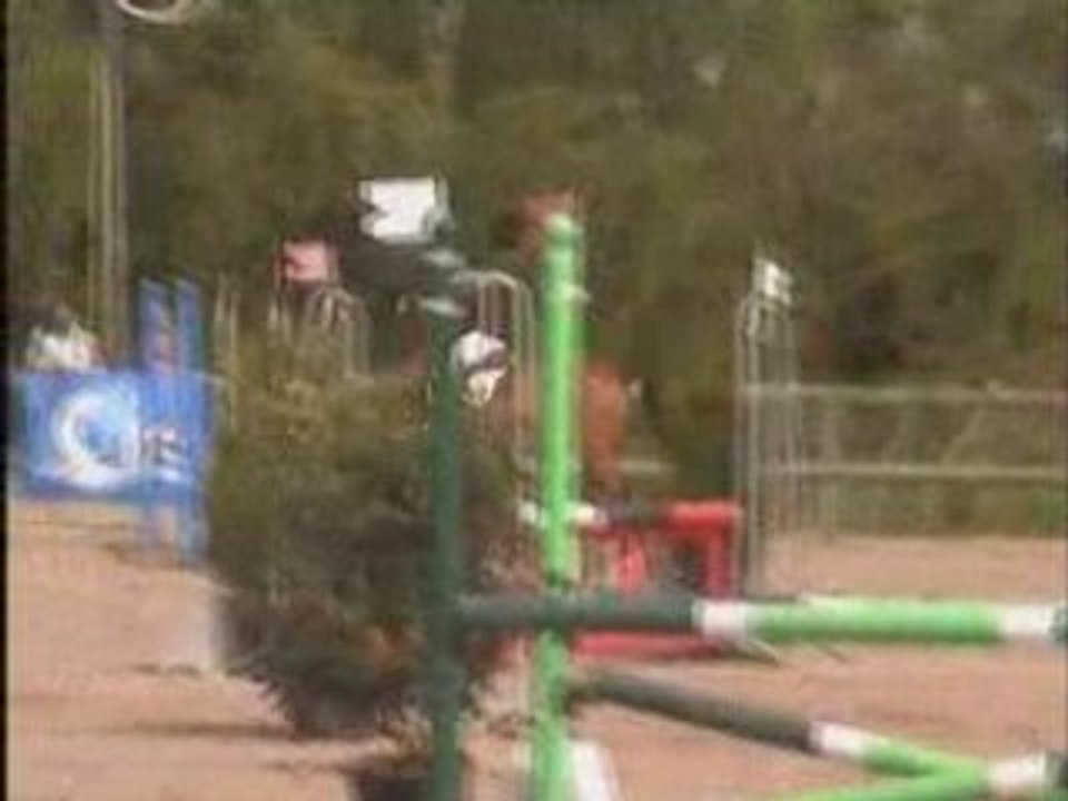 Matthieu & Max'Bel 4/05/08 CL3 CSO Torcy