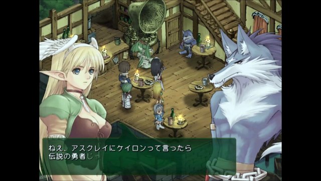 シャイニングティアーズ　プレイステーション２（Shining Tears playstation2）pert4