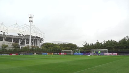 SELEÇÃO BRASILEIRA REALIZA SEGUNDO TREINO PARA AMISTOSOS NA ÁSIA | Coreia do Sul e Japão