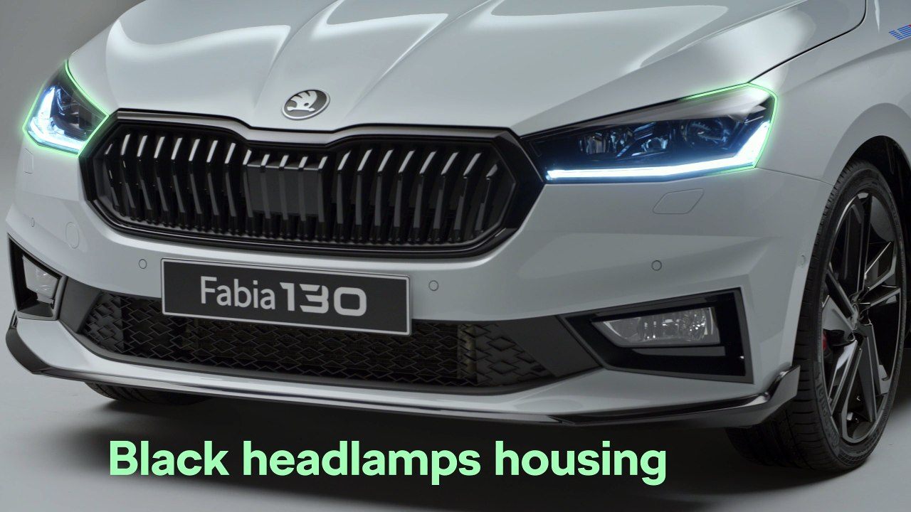 Škoda Fabia 130 Special edition (2025)