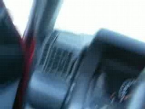 Bruit soufflerie R25 V6 Turbo 182ch