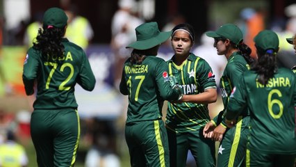Pakistan's bowlers could give us the edge to take down Australia: Sidra Amin
