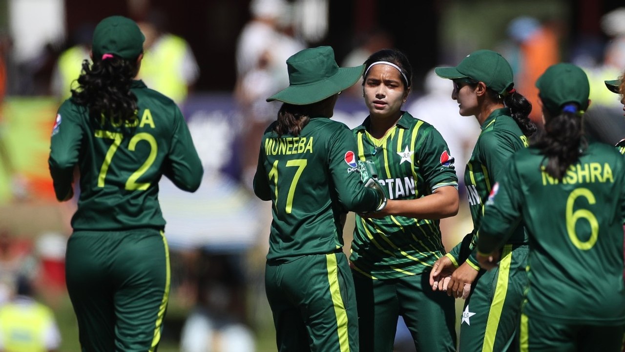 Pakistan's bowlers could give us the edge to take down Australia: Sidra Amin