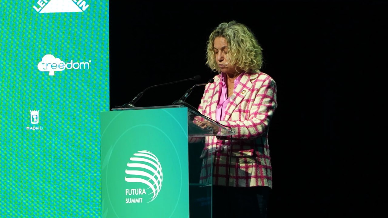 Futura Summit analiza en Madrid los retos de la sostenibilidad, la acción y la innovación
