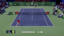 Shanghai - Djokovic souffre de la chaleur mais s’en sort face à Munar