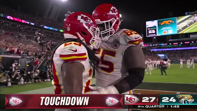 TREVOR LAWRENCE ARE YOU SERIOUS! Kansas City Chiefs vs Jacksonville Jaguars Week 5