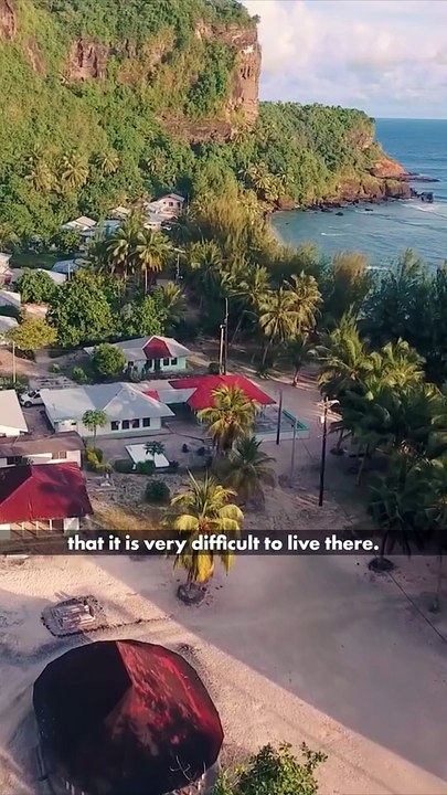 This Island runs on 100% Solar Energy