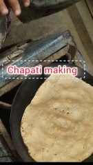 Chapati making in village roti bnany ka trika