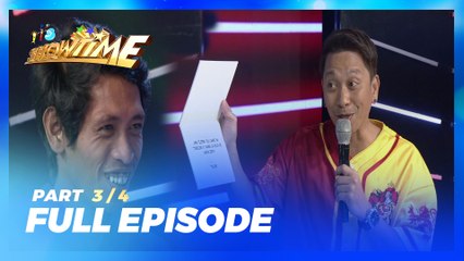 It's Showtime: Jackpot question, muntik masagot ni Kuya Bingo! (October 7, 2025) (Part 3/4)