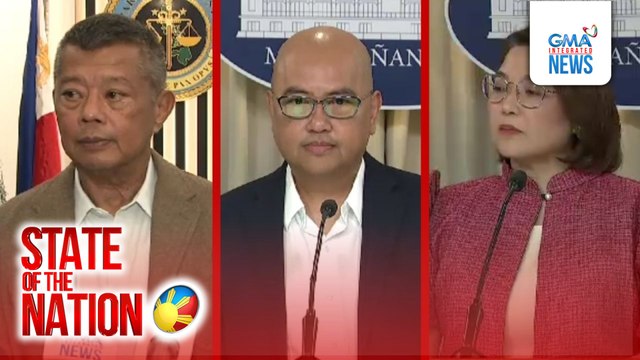 Sec. Jesus Crispin Remulla, napiling bagong Ombudsman | SONA