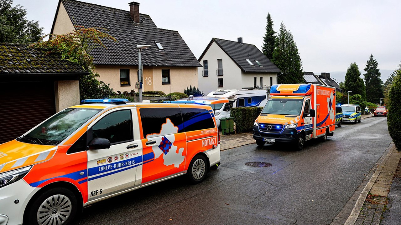 Una alcaldesa alemana es apuñalada 13 veces y detienen a su hijo de 15 años