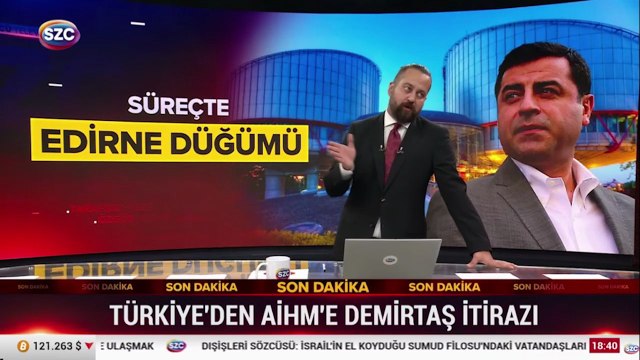 Demirtaş'ın serbest kalma hayallerini suya düşüren gelişme