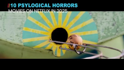 10 Netflix Horror Movies That Get Inside Your Head