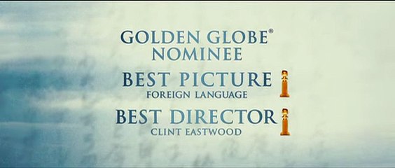 Tráiler de Cartas desde Iwo Jima (2006)