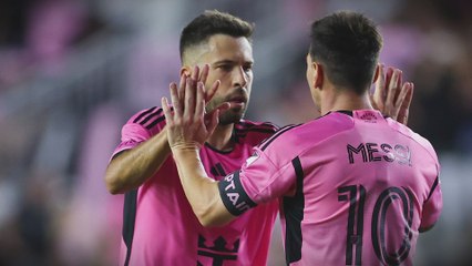 Jordi Alba anuncia su retirada al final de la temporada