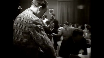 TRZY STARTY - POLSKI FILM OBYCZAJOWY