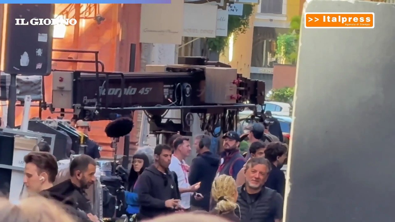Il Diavolo veste Prada 2", Milano diventa un set internazionale